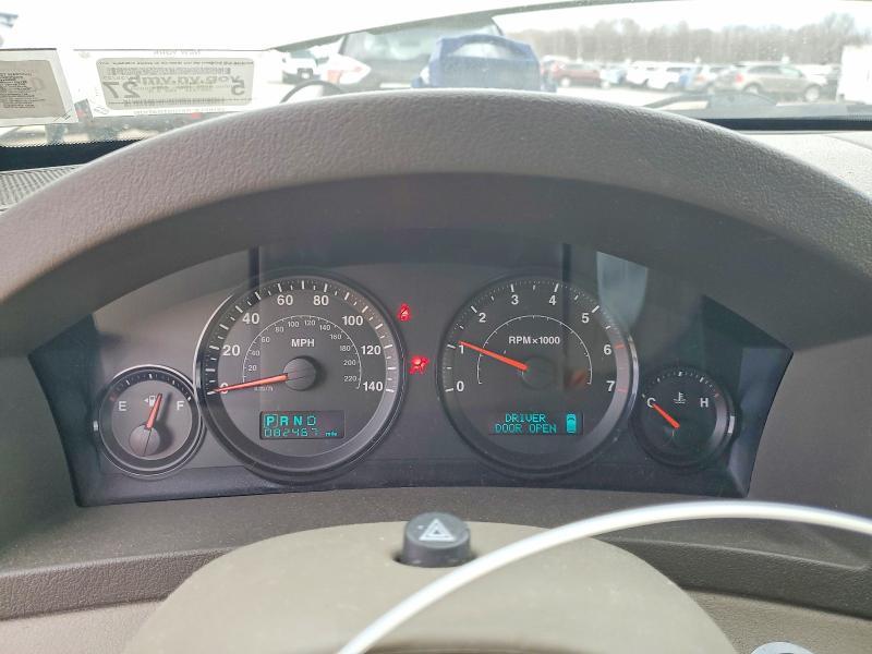 2005 Jeep Grand Cherokee Laredo/columbia/freedom