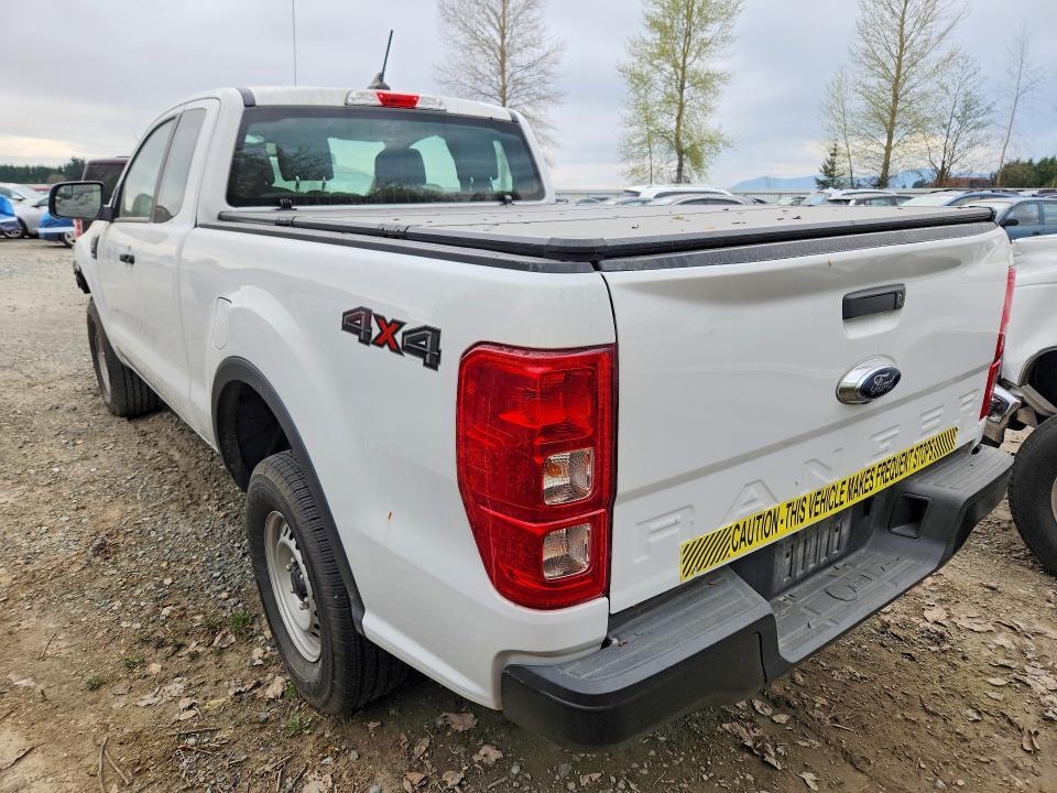 2022 Ford Ranger XL