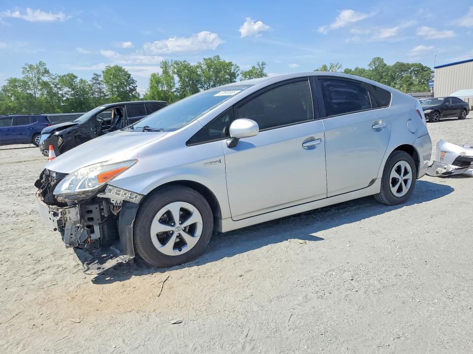 2015 Toyota Prius two