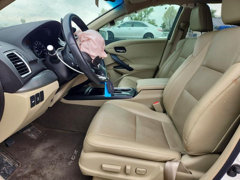 2017 Acura Rdx Technology