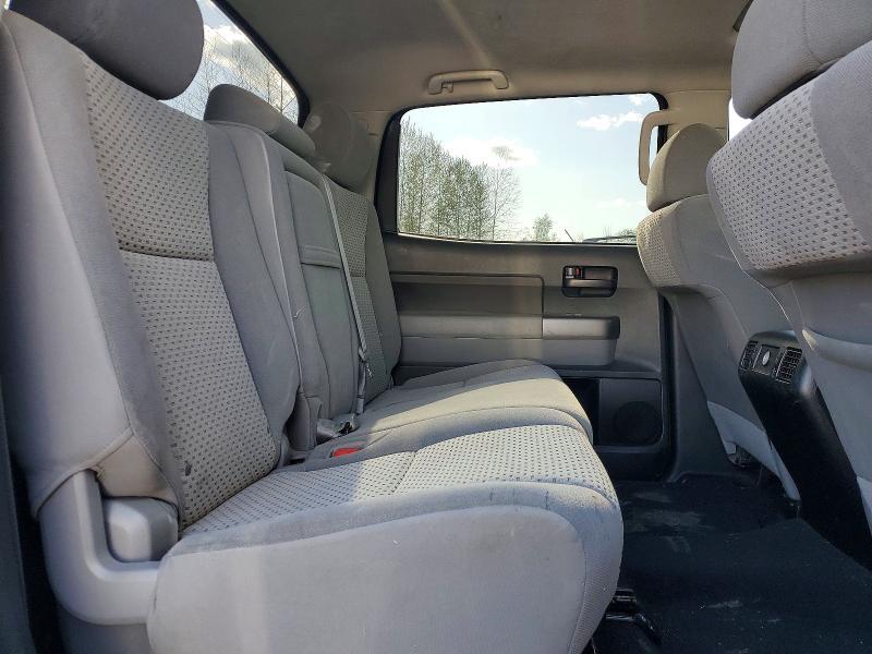 2012 Toyota Tundra Crewmax SR5