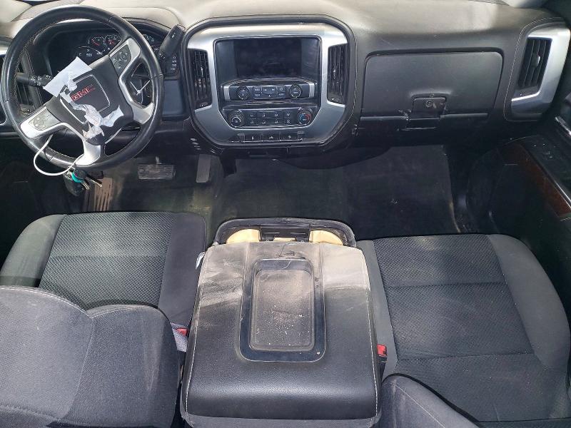 2016 GMC Sierra K2500 sle