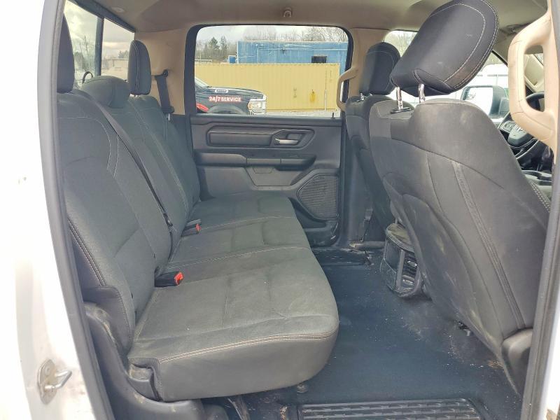 2019 Dodge RAM 1500 Tradesman