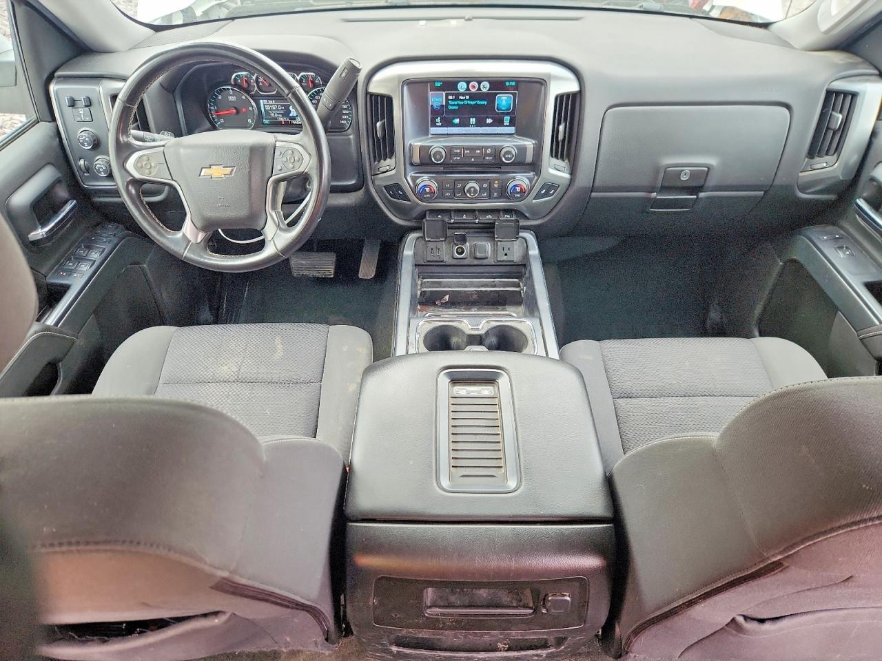 2016 Chevrolet Silverado K1500 LT