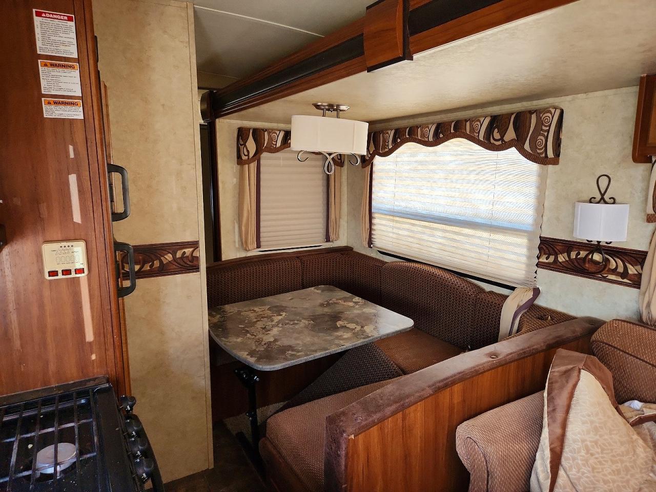 2013 Keystone Cougar Camper