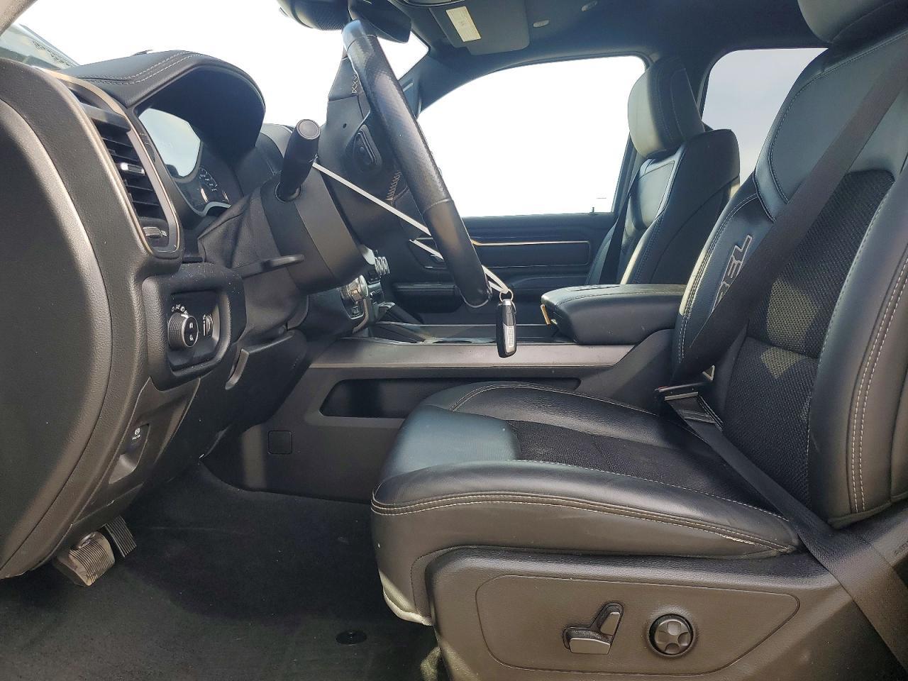 2021 Dodge RAM 1500 Rebel
