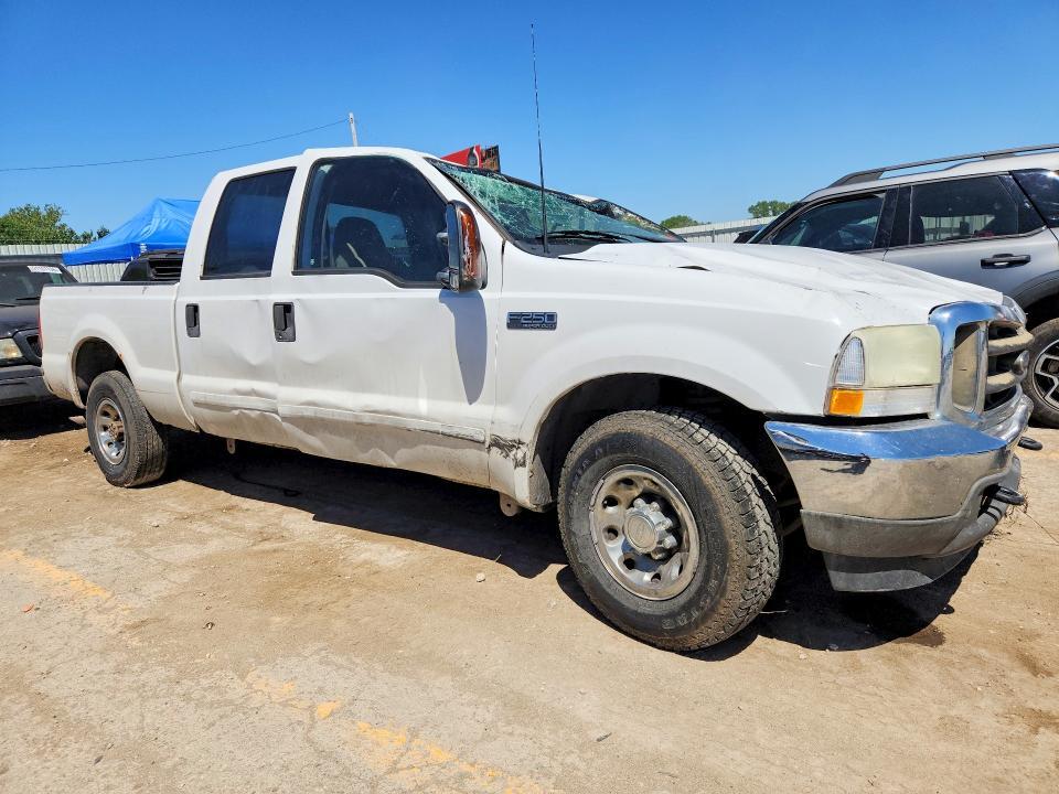 2003 Ford F250 Super Duty