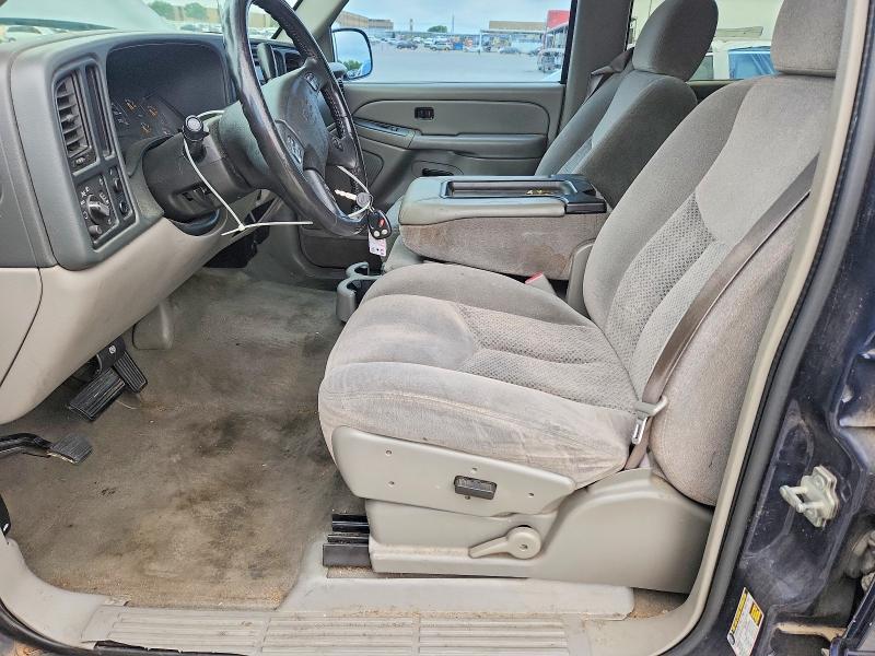 2005 Chevrolet Avalanche C1500