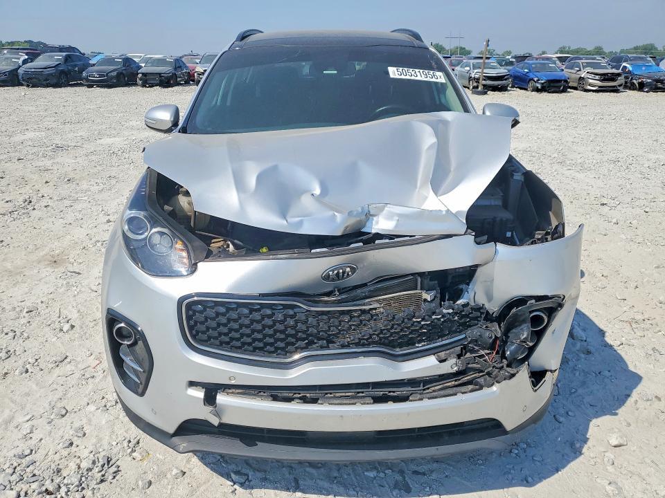 2019 KIA Sportage ex