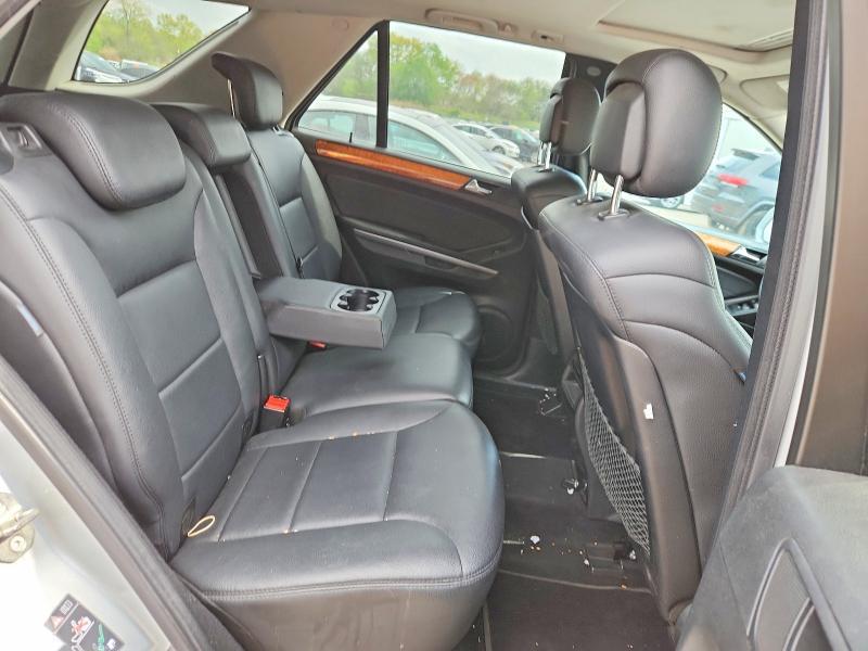 2009 Mercedes-Benz Ml 350