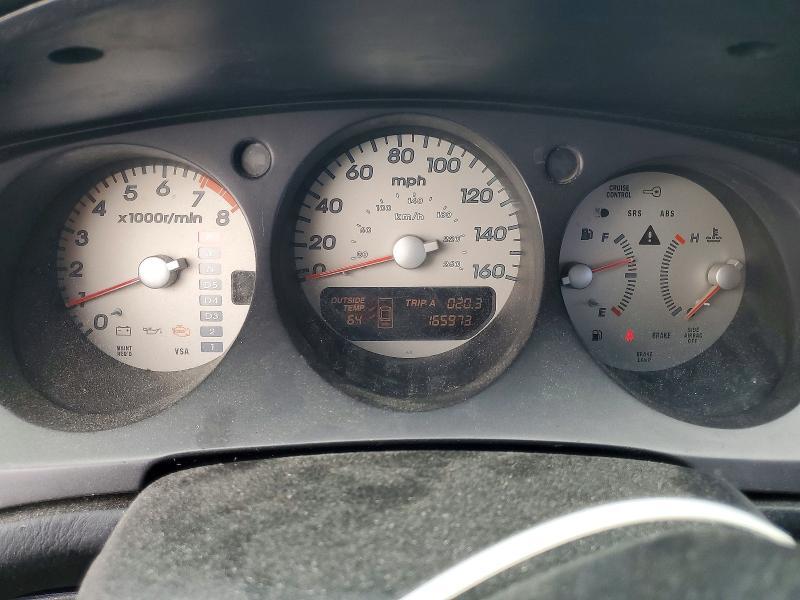 2002 Acura 3.2tl Type-s