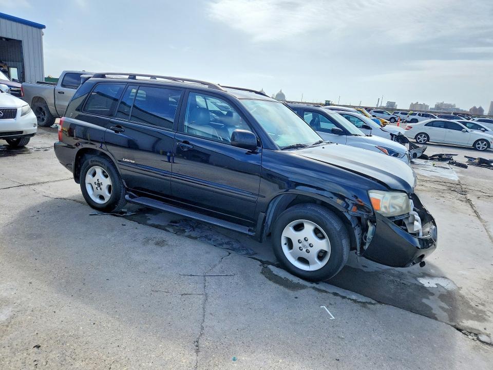 2007 Toyota Highlander Limited