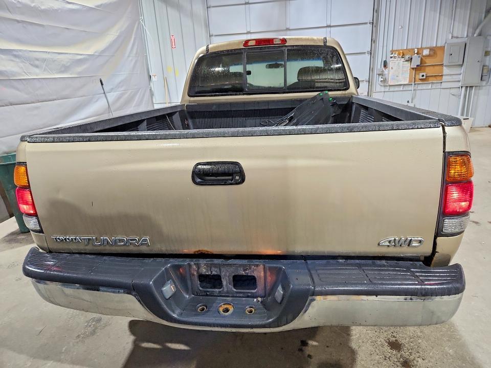 2003 Toyota Tundra SR5