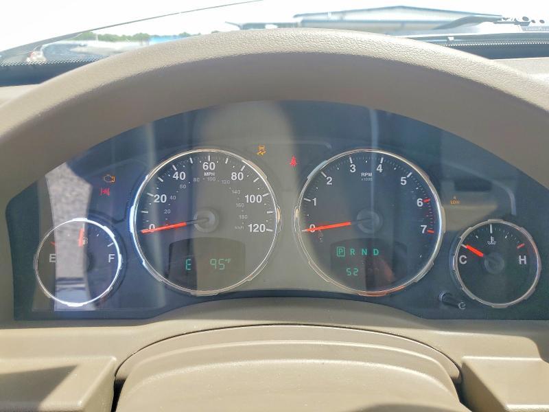 2009 Jeep Liberty Sport