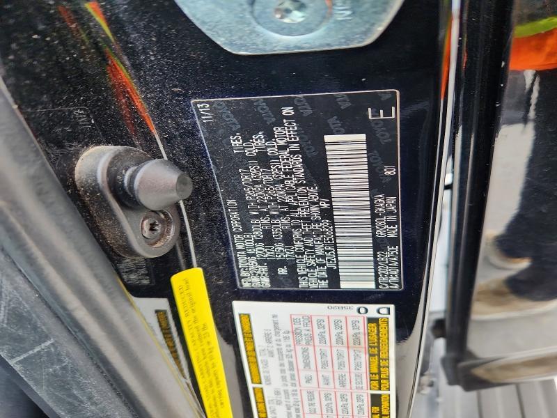 2014 Toyota 4runner SR5 Premium