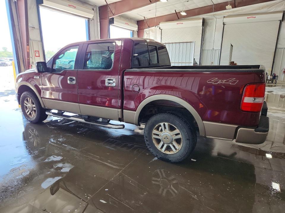 2005 Ford F150 Supercrew