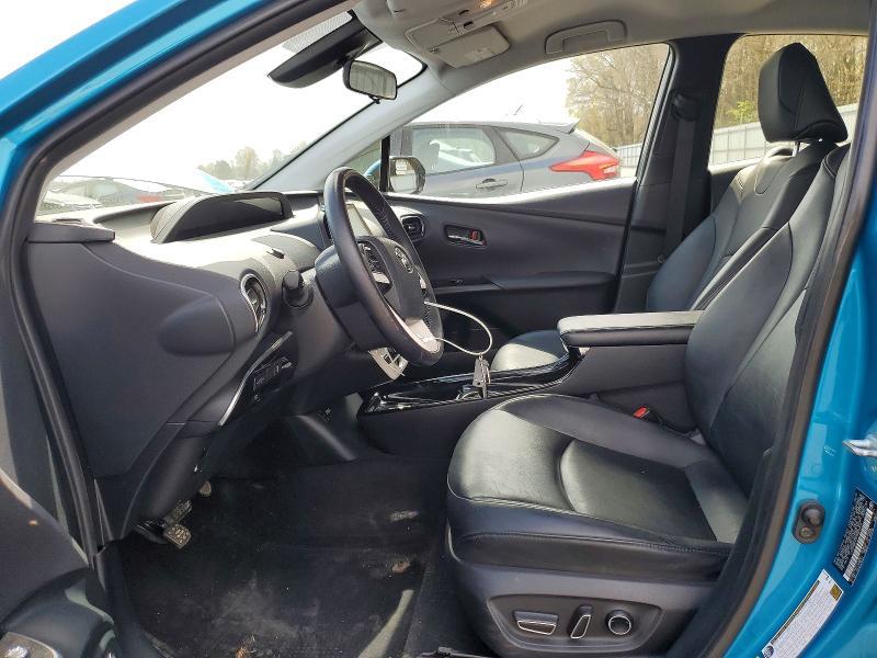 2017 Toyota Prius Prime Premium