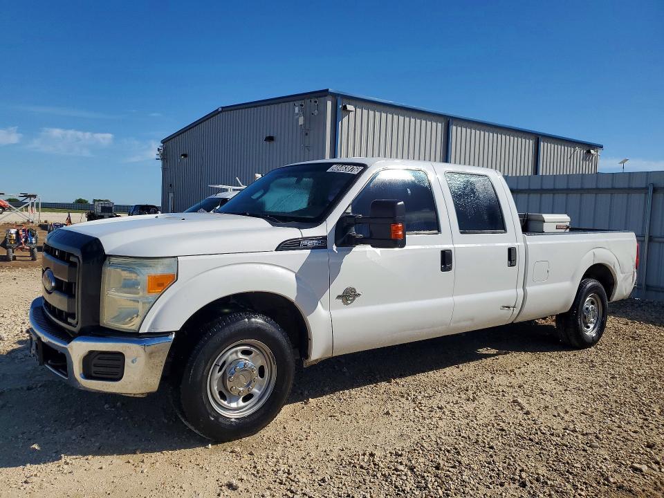 2016 Ford F350 Super Duty