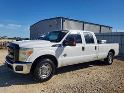 Salvage trucks for sale at Taylor, TX auction: 2016 Ford F350 Super Duty