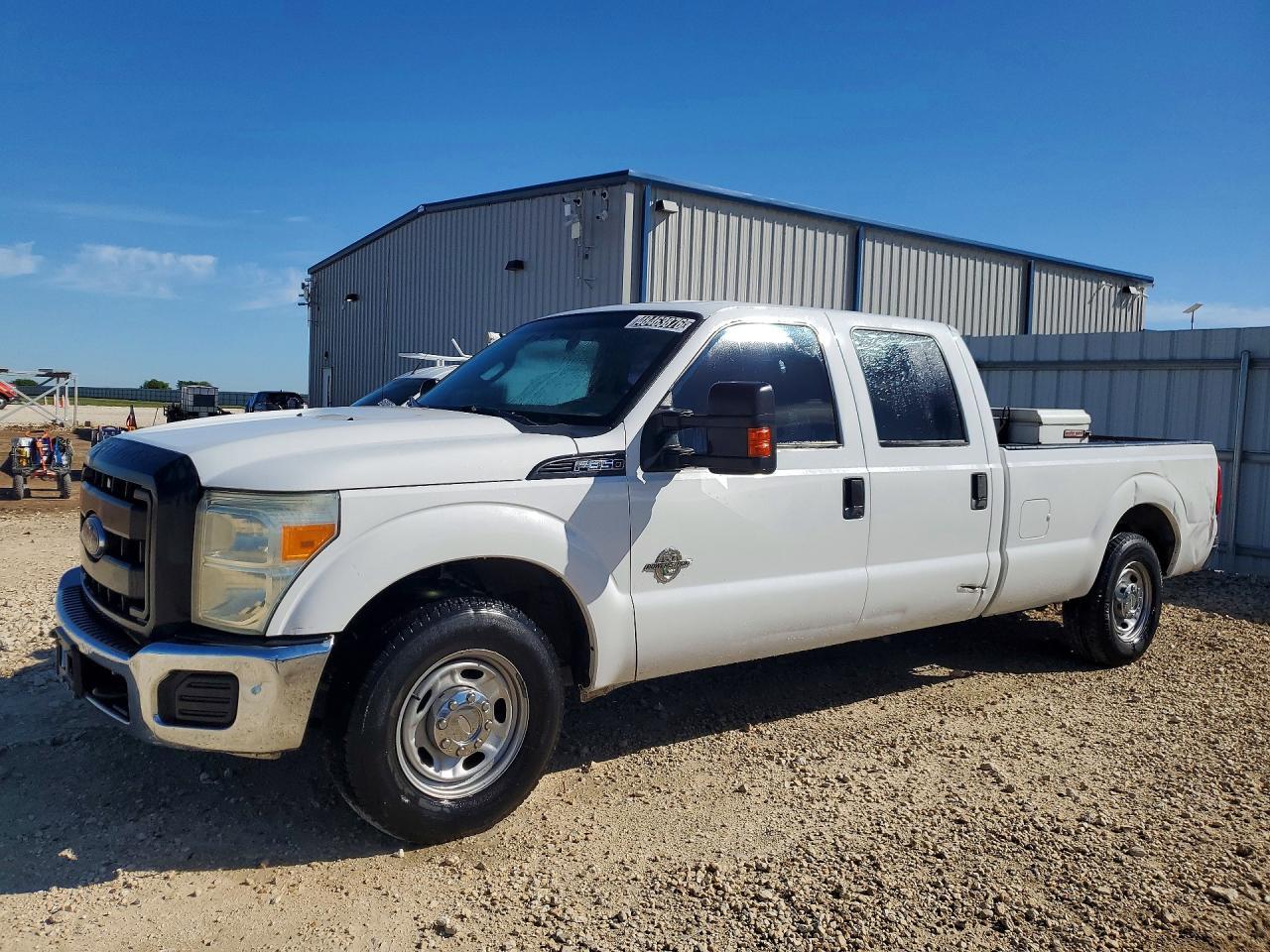 2016 Ford F350 Super Duty