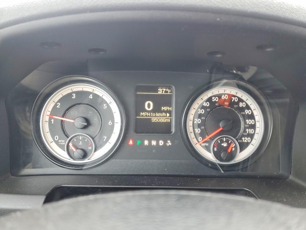 2014 Dodge RAM 1500 ST