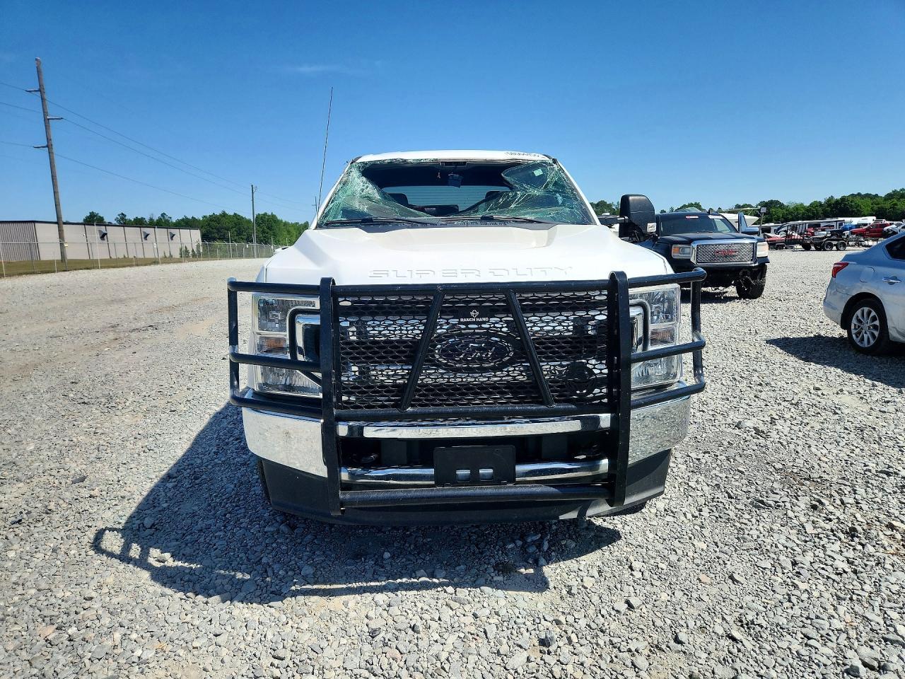 2020 Ford F350 Super Duty