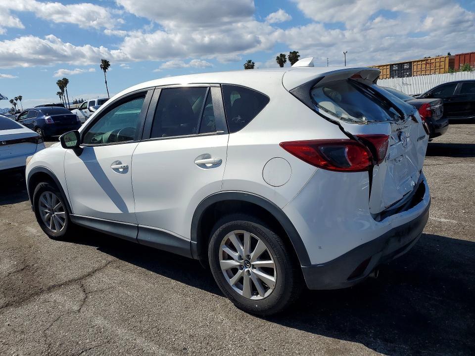 2015 Mazda Cx-5 Touring