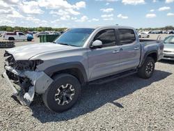 2021 Toyota Tacoma trd Off-road en venta en Thonotosassa, FL
