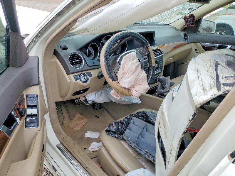 2012 Mercedes-Benz C 250