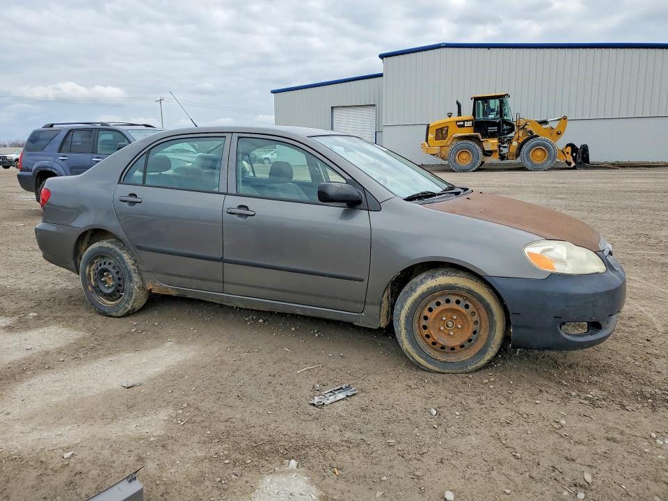 2008 Toyota Corolla ce