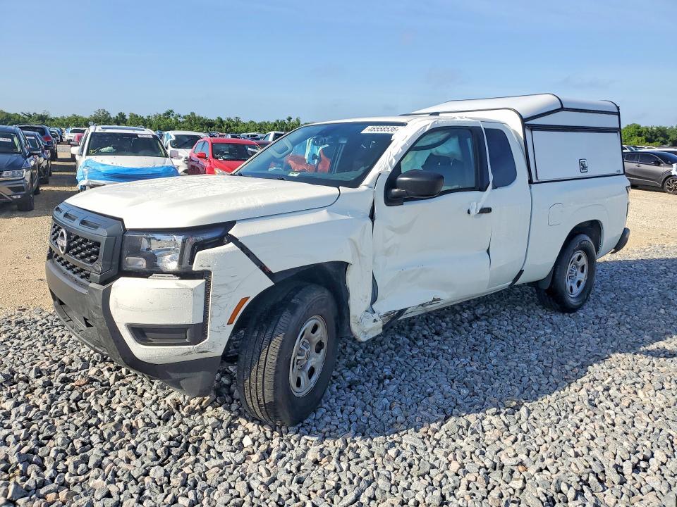 2025 Nissan Frontier S