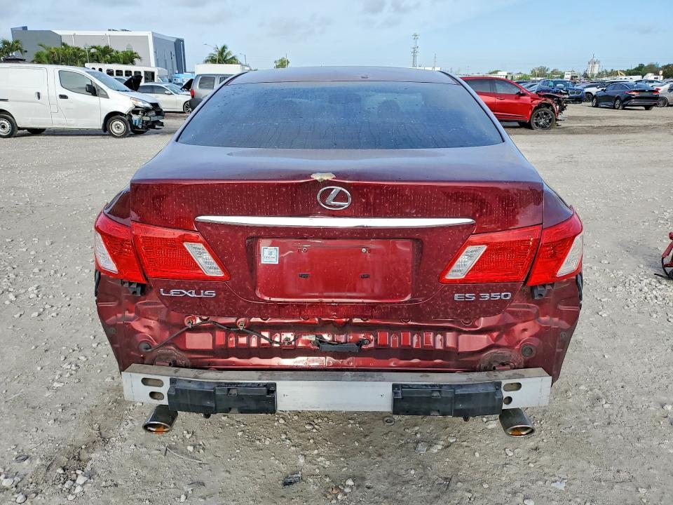 2008 Lexus Es 350 Base