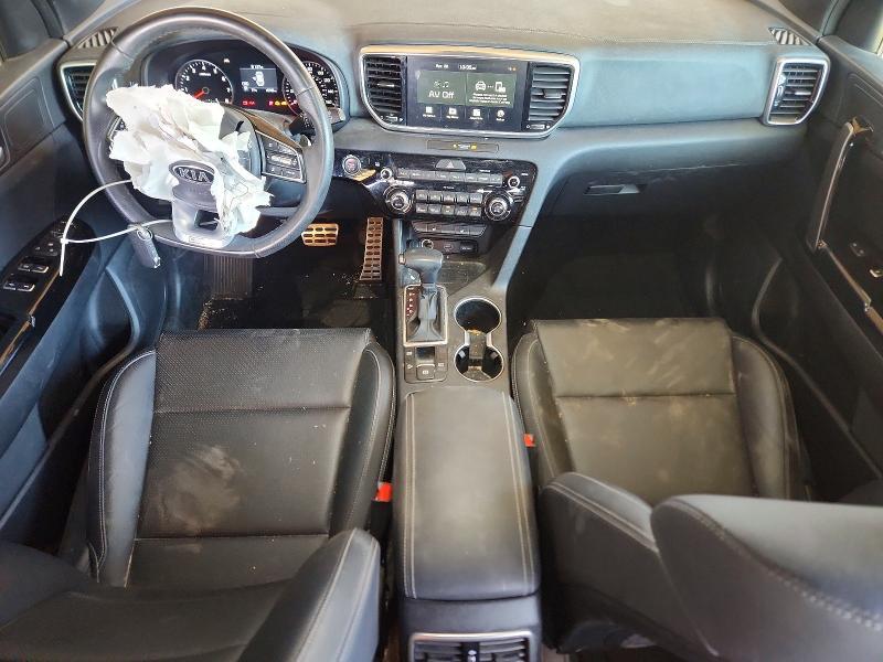 2022 KIA Sportage s