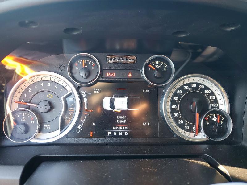 2015 Dodge Ram 1500 slt