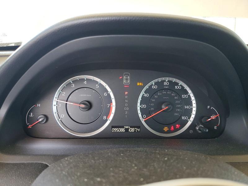 2012 Honda Accord lxp