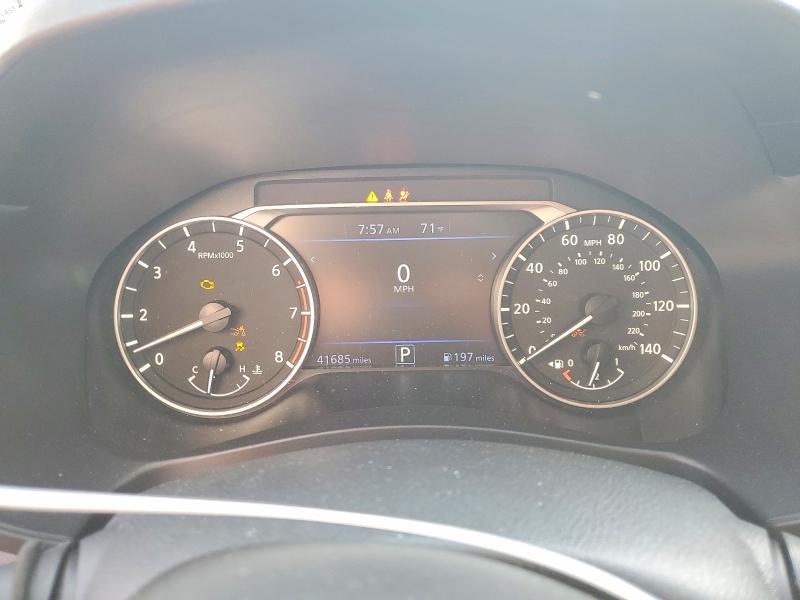 2024 Nissan Altima sv