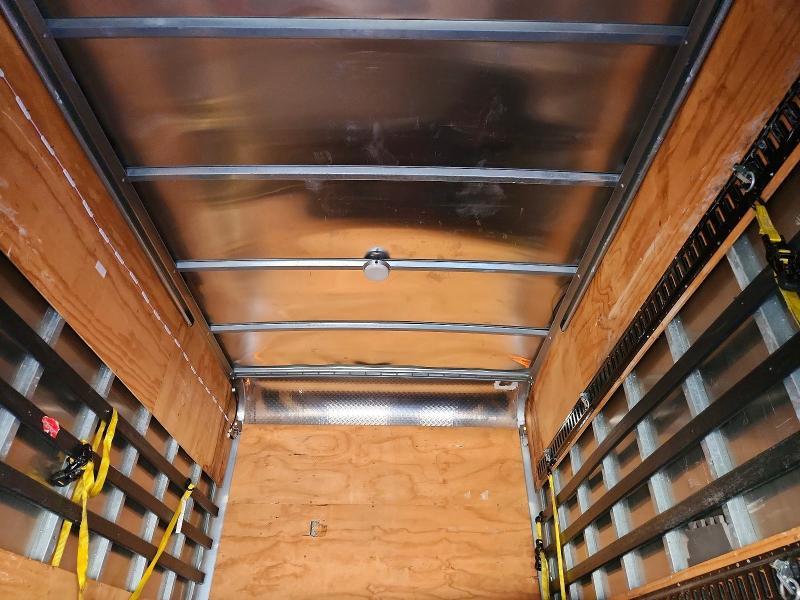 2023 Dodge RAM Promaster 3500 BOX Truck