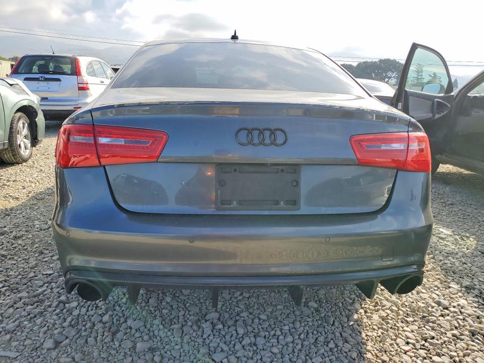 2014 Audi A6 Prestige