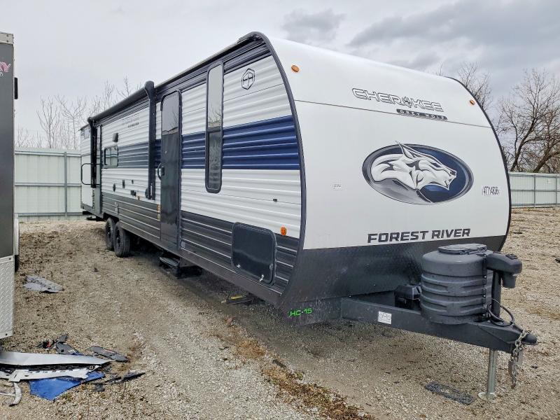 2025 Foresriver 2025 Forest River Cherokee Camper