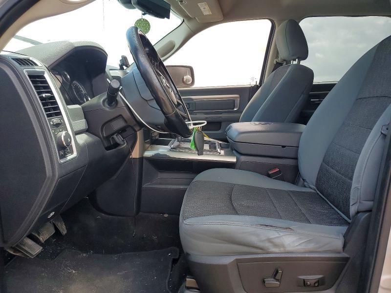 2013 Dodge RAM 1500 SLT