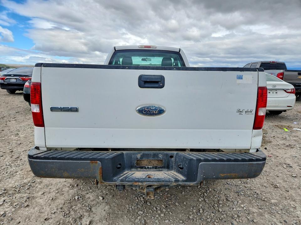 2007 Ford F150