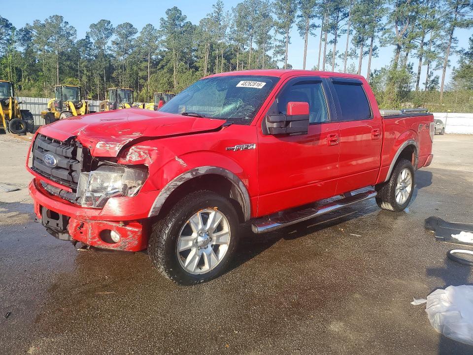 2010 Ford F150 Supercrew