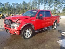 2010 Ford F150 Supercrew en venta en Harleyville, SC