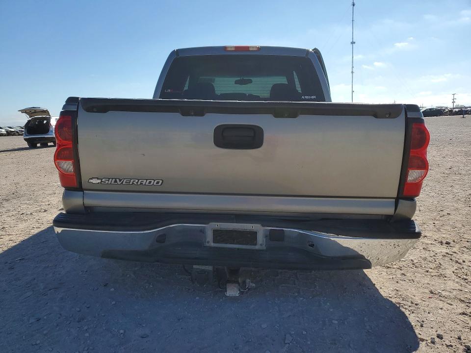 2006 Chevrolet Silverado C1500