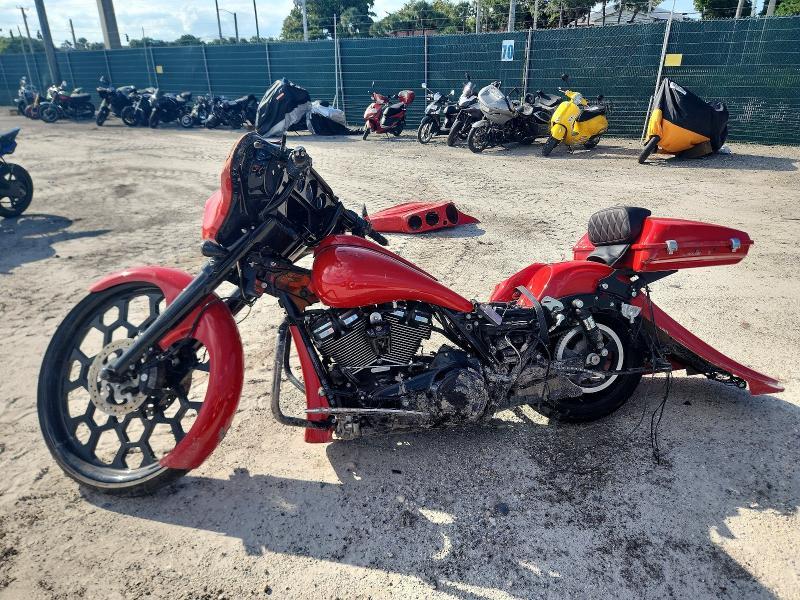 2018 Harley-Davidson Flhxs Street Glide Special