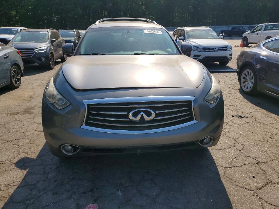 2012 Infiniti Fx35 Base
