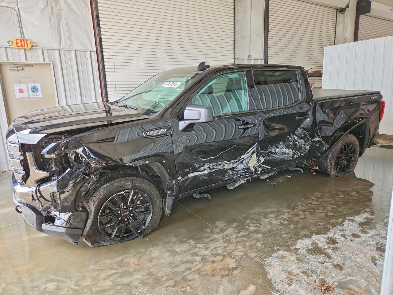 2023 GMC Sierra K1500 Elevation