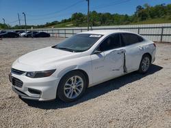 Salvage cars for sale from Copart Grenada, MS: 2018 Chevrolet Malibu lt