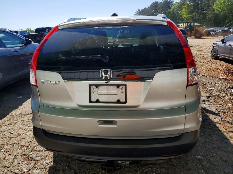 2012 Honda Cr-v exl