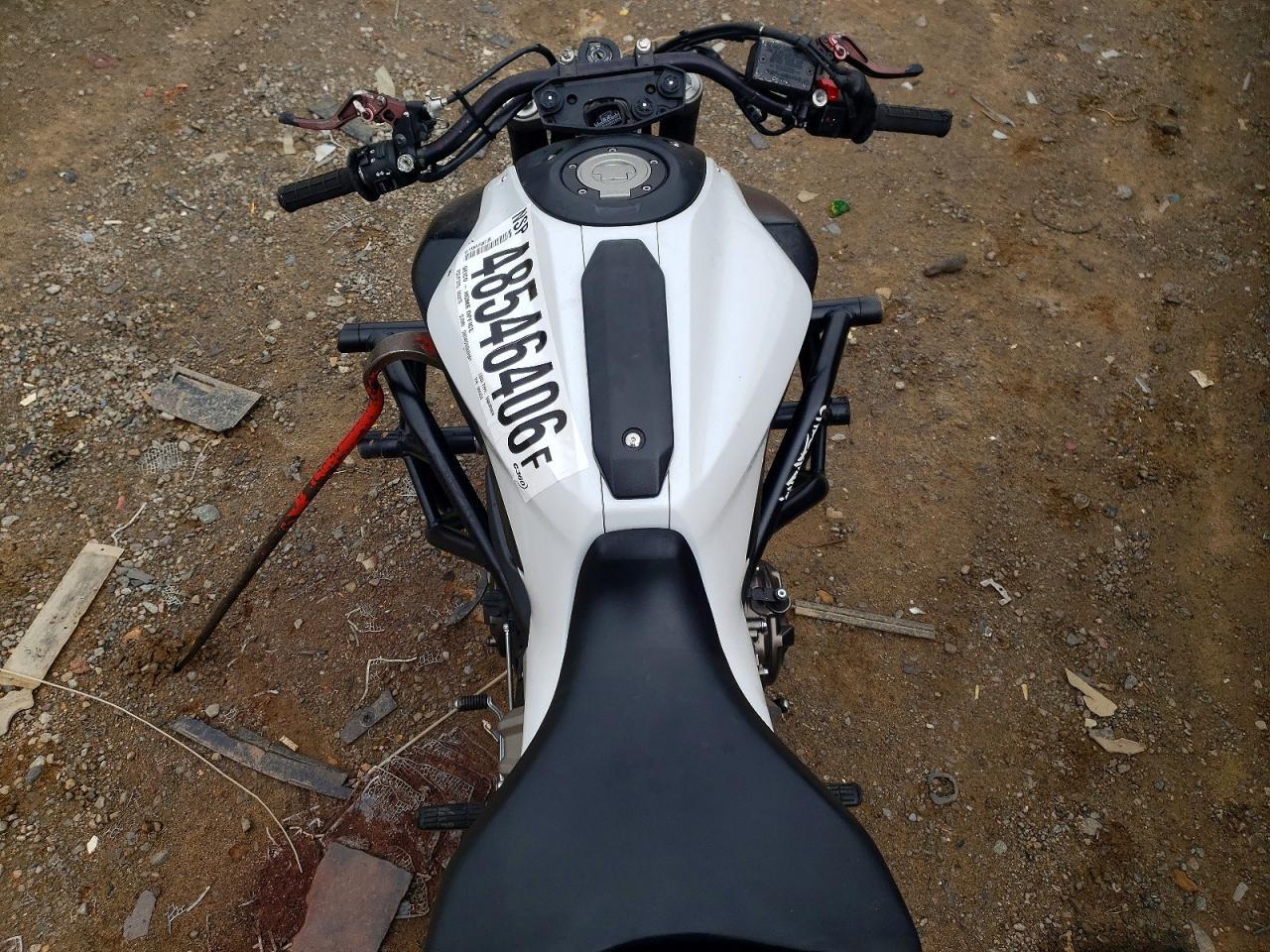 2015 Yamaha FZ07